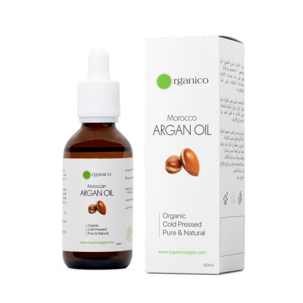 Argan oil by Organico